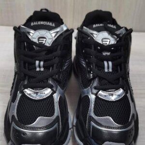 Balenciaga Men's Black Trainers